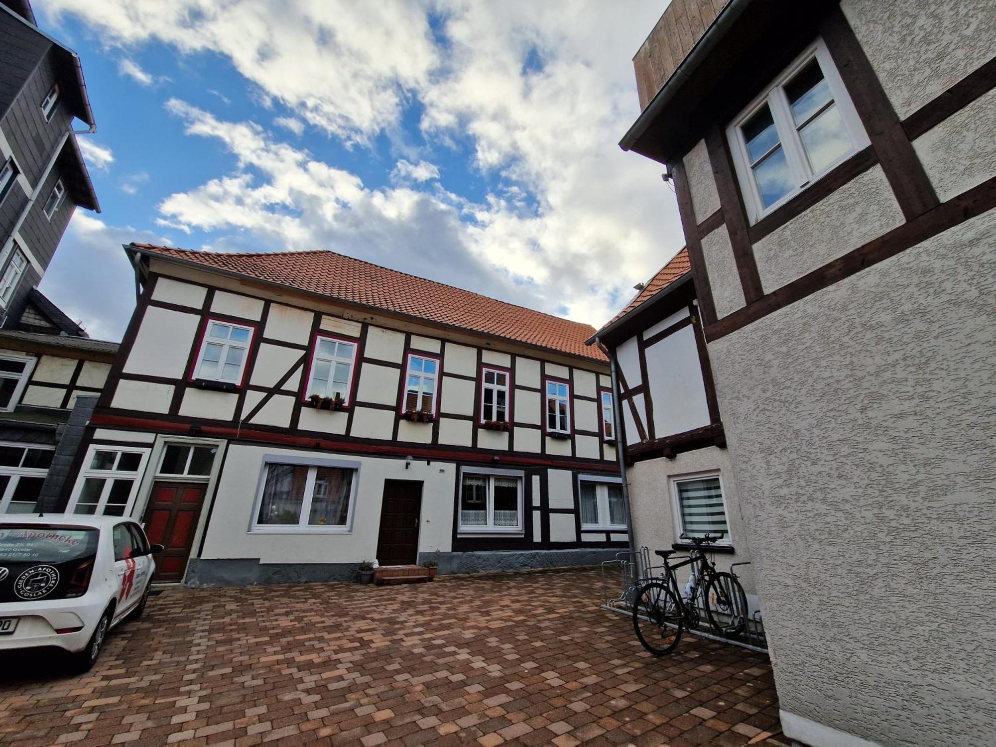 Apartment Piepmaeker ゴスラー エクステリア 写真