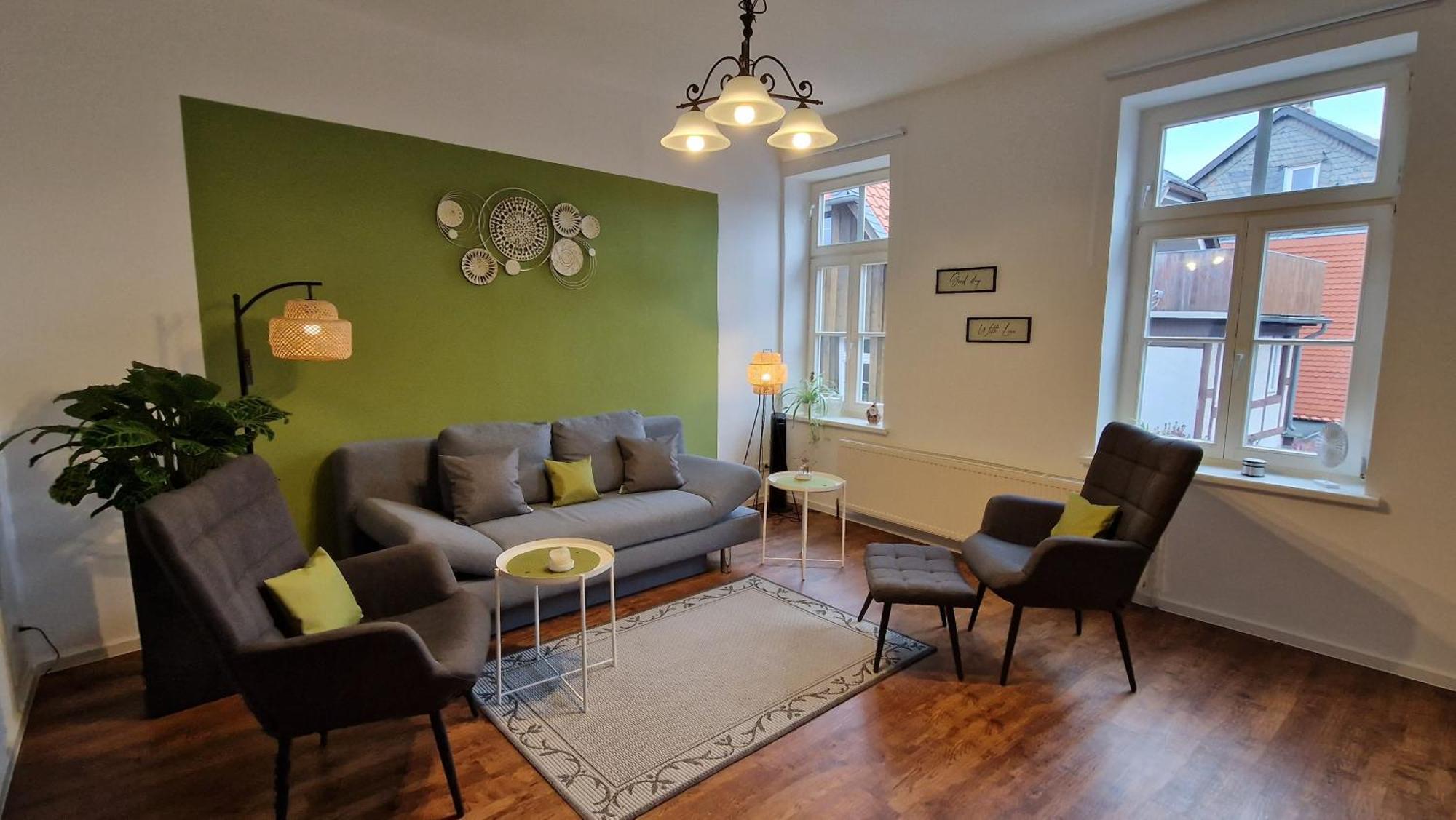 Apartment Piepmaeker ゴスラー エクステリア 写真