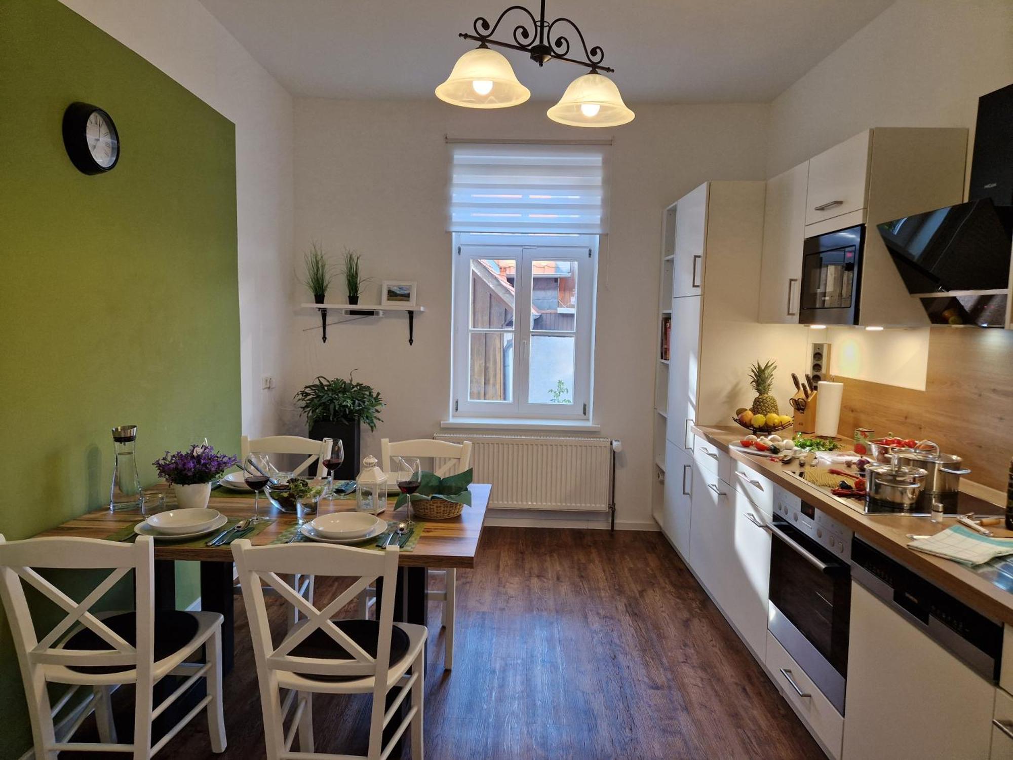 Apartment Piepmaeker ゴスラー エクステリア 写真